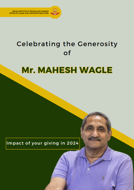 Mr. Mahesh Wagle